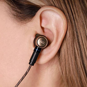 Наушники JVC HA-FW1800-F Наушники JVC HA-FW1800-F