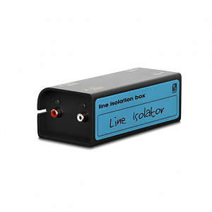 Небалансный 2-канальный линейный изолятор Palmer RIVER enz Небалансный 2-канальный линейный изолятор Palmer RIVER enz