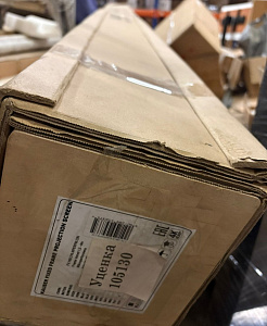 Kauber Frame Velvet Cinema 136" 16:9 169x300 Microperf MW Kauber Frame Velvet Cinema 136" 16:9 169x300 Microperf MW