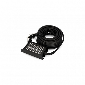 Мультикор со стейдж-боксом Adam Hall K 20 C 50 Мультикор со стейдж-боксом Adam Hall K 20 C 50