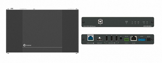 Приёмник Kramer EXT3-POE-XR-R Приёмник Kramer EXT3-POE-XR-R