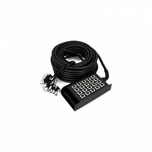 Мультикор со стейдж-боксом Adam Hall K 20 C 50 Мультикор со стейдж-боксом Adam Hall K 20 C 50