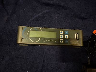 Записывающее и кодирующее устройство Avonic AV-REC200 Записывающее и кодирующее устройство Avonic AV-REC200