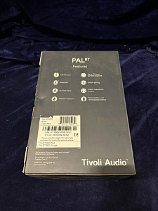 Портативный радиоприемник Tivoli PAL BT Портативный радиоприемник Tivoli PAL BT