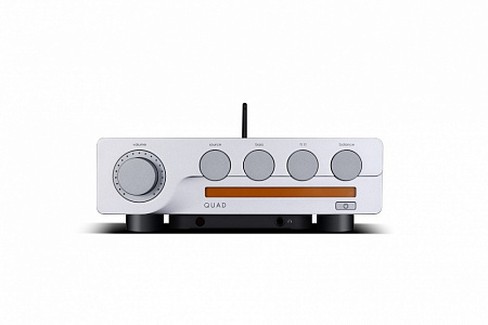 Интегральный усилитель со встроенным ЦАП QUAD 3 Интегральный усилитель со встроенным ЦАП QUAD 3