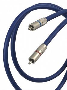 Кабель межблочный RCA Van den Hul 3T The Sea Hybrid. Длина 1,2 метра Кабель межблочный RCA Van den Hul 3T The Sea Hybrid. Длина 1,2 метра