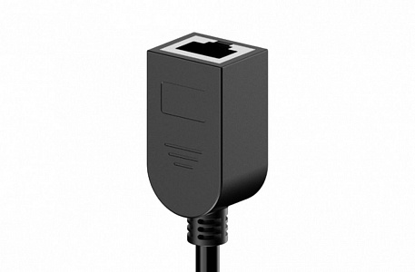 Удлинитель по витой паре 60 м. с Mini-USB для APO-COM-MIC Wyrestorm APO-MIC-EXT Удлинитель по витой паре 60 м. с Mini-USB для APO-COM-MIC Wyrestorm APO-MIC-EXT