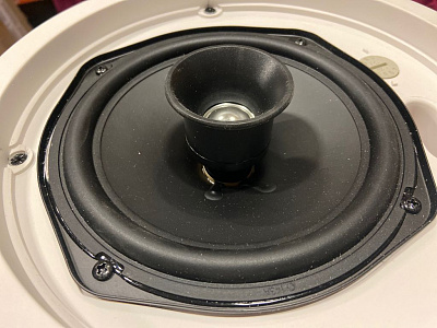 Потолочная акустическая система JBL CONTROL 26CT Потолочная акустическая система JBL CONTROL 26CT