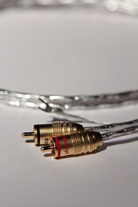 Фоно-кабель Phaze Audio Phono ICC RCA - 1,2м Фоно-кабель Phaze Audio Phono ICC RCA - 1,2м