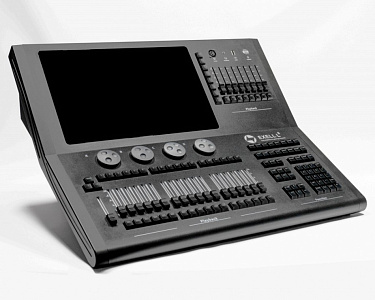 Цифровая консоль управления Exell Lighting EXLCONSOL8 Цифровая консоль управления Exell Lighting EXLCONSOL8