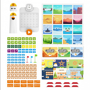Робототехнический набор для младшего возраста Matatalab Coding Set Pro Робототехнический набор для младшего возраста Matatalab Coding Set Pro
