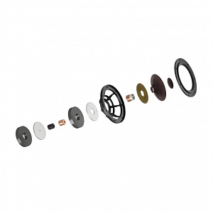 Полочная акустическая система DALI RUBIKORE 2 Полочная акустическая система DALI RUBIKORE 2