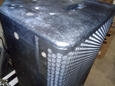 VS 12-4. Пассивная полнодиапазонная двухполосная акустическая система YME серии Versa VS 12-4. Пассивная полнодиапазонная двухполосная акустическая система YME серии Versa