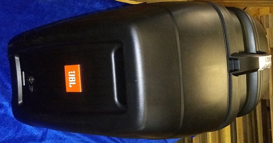 JBL EON206P/230. Активная система с интегрированным усилителем JBL EON206P/230. Активная система с интегрированным усилителем