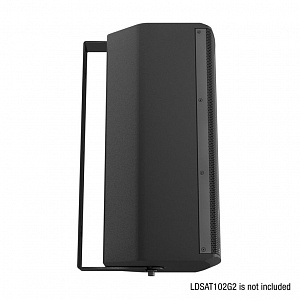 Поворотный кронштейн LD Systems SAT 102 G2 WMB Поворотный кронштейн LD Systems SAT 102 G2 WMB