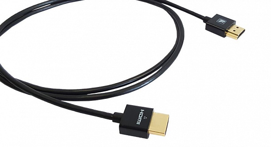Кабель HDMI Kramer C-HM/HM/PICO/BK-2 Кабель HDMI Kramer C-HM/HM/PICO/BK-2