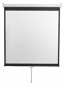 Экран настенный с ручным приводом Digis DSOD-1107 Экран настенный с ручным приводом Digis DSOD-1107