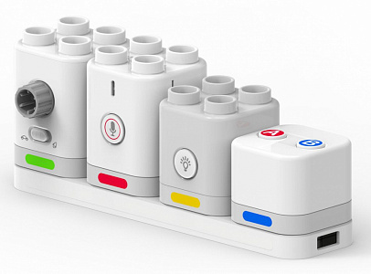 Ресурсный набор Botzees Connect Kit Ресурсный набор Botzees Connect Kit