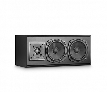 Центральный канал M&K LCR750. Цвет: Черный винил Центральный канал M&K LCR750. Цвет: Черный винил