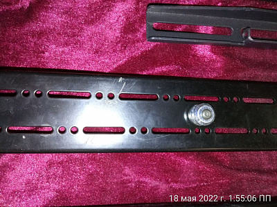 Аксессуар для размещения двух панелей Chief FCA624B Аксессуар для размещения двух панелей Chief FCA624B