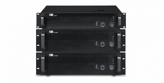 Трансляционный усилитель мощности постоянного напряжения FDB CA660 Трансляционный усилитель мощности постоянного напряжения FDB CA660