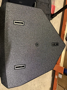 Демонстрационный комплект LD Systems STINGER 12 A G3 в кофре Демонстрационный комплект LD Systems STINGER 12 A G3 в кофре