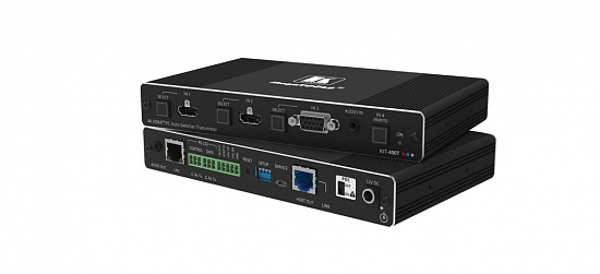 Комплект из передатчика и приемника Kramer KIT-400 Комплект из передатчика и приемника Kramer KIT-400