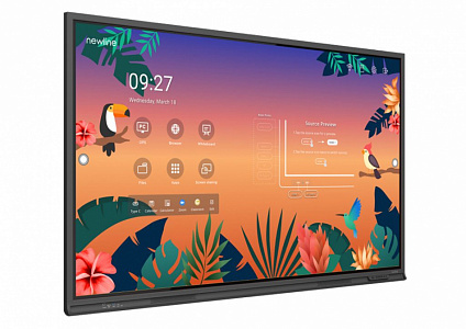 Интерактивная LED панель Newline TT-7523QAS Интерактивная LED панель Newline TT-7523QAS