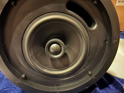 Потолочный громкоговоритель Exell ELT65F Потолочный громкоговоритель Exell ELT65F