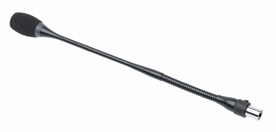 Микрофон на гусиной шее Televic Mike PLM301F Микрофон на гусиной шее Televic Mike PLM301F