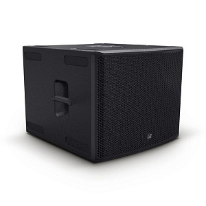 Демонстрационный комплект LD Systems Stinger SUB 18 A G3 в чехле. Демонстрационный комплект LD Systems Stinger SUB 18 A G3 в чехле.
