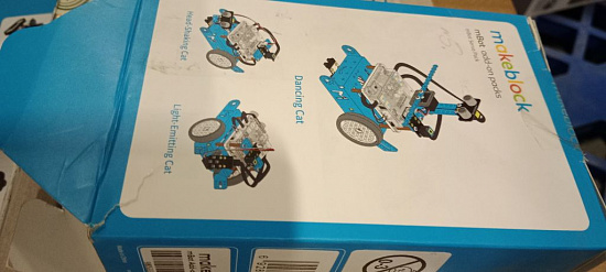 Ресурсный набор mBot Servo Pack Ресурсный набор mBot Servo Pack