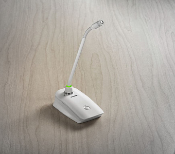 Настольная база - передатчик Shure MXW8W Настольная база - передатчик Shure MXW8W