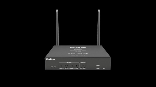 Презентационный коммутатор Wyrestorm SW-540-TX-W Презентационный коммутатор Wyrestorm SW-540-TX-W