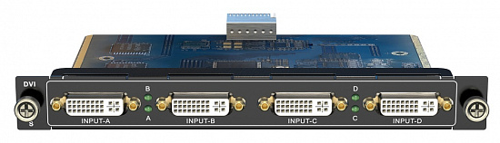 Плата бесподрывная входная Digis VWP-I4-SFH-DVI Плата бесподрывная входная Digis VWP-I4-SFH-DVI