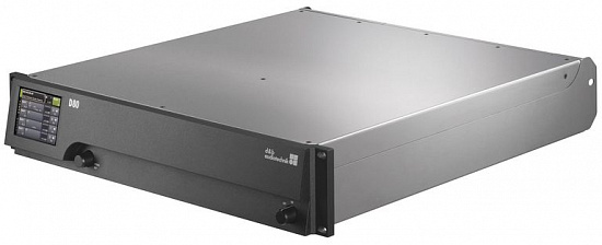 Усилитель мощности d&b audiotechnik D80 Усилитель мощности d&b audiotechnik D80