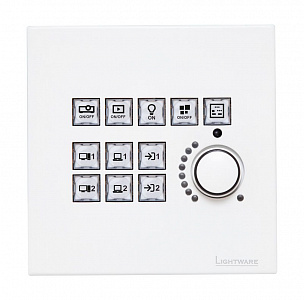 Панель управления помещениями Lightware RAP-B511-US-S Панель управления помещениями Lightware RAP-B511-US-S