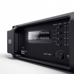 Усилитель мощности LD Systems DSP 45 K Усилитель мощности LD Systems DSP 45 K