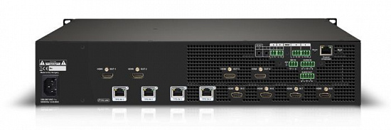 Матричный коммутатор Lightware MMX8x4-HT400MC Матричный коммутатор Lightware MMX8x4-HT400MC