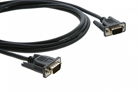 Кабель VGA Kramer C-MGM/MGM-15 Кабель VGA Kramer C-MGM/MGM-15