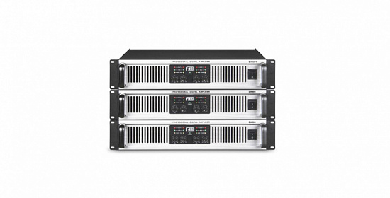 Усилитель мощности FDB DA1804 Усилитель мощности FDB DA1804