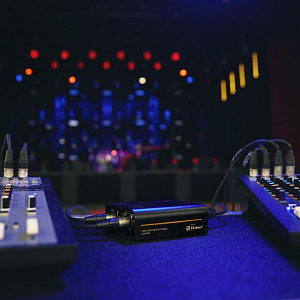 Пассивный сумматор микрофонов Palmer RIVER main Пассивный сумматор микрофонов Palmer RIVER main