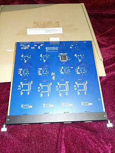 Модуль входа 4K DisplayPort, HDMI, Dual Link DVI для RGBlink X3 / X3 Live / X7 Модуль входа 4K DisplayPort, HDMI, Dual Link DVI для RGBlink X3 / X3 Live / X7