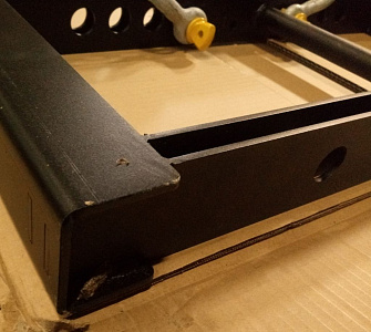 RG-YOGA. Рама подвеса YME RG-YOGA. Рама подвеса YME