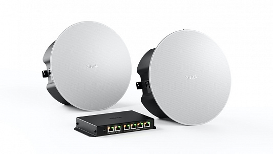 Потолочная акустическая система Xilica Sonia C5 (Pair) Потолочная акустическая система Xilica Sonia C5 (Pair)