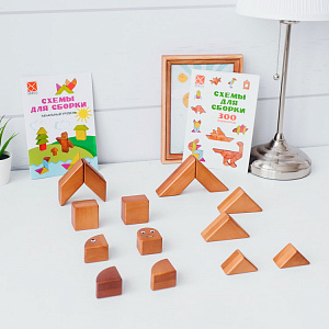 Групповой набор для креативного конструирования SEBICO GROUP 4 Групповой набор для креативного конструирования SEBICO GROUP 4