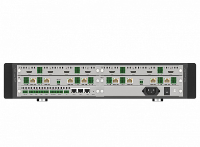 Модульный матричный коммутатор Digis MMA2-8S Модульный матричный коммутатор Digis MMA2-8S