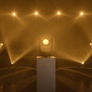 LED прибор Cameo OPUS X PROFILE LED прибор Cameo OPUS X PROFILE