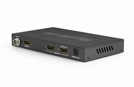 Усилитель-распределитель HDMI Wyrestorm EXP-SP-0102-8K Усилитель-распределитель HDMI Wyrestorm EXP-SP-0102-8K