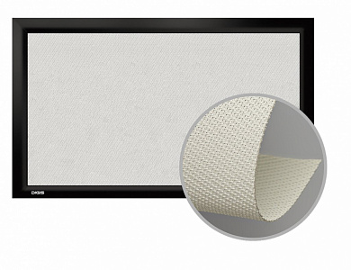 Экран настенный звукопрозрачный на раме Digis VELVET DSVFS-16907-A Экран настенный звукопрозрачный на раме Digis VELVET DSVFS-16907-A